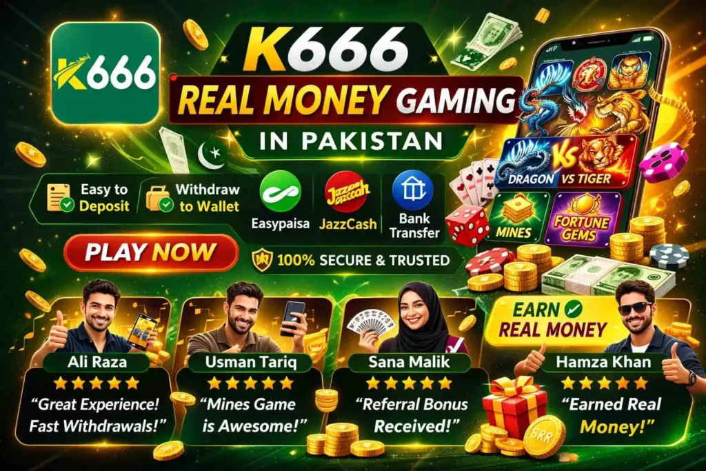 K666 Game