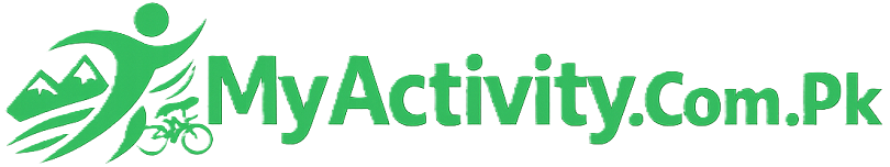 MyActivity - A Hub Of Pakistani Earning Games